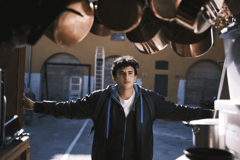 Film screening: A la Belle Etoile | Sugar and Stars (Director Sébastien Tulard, 2023)