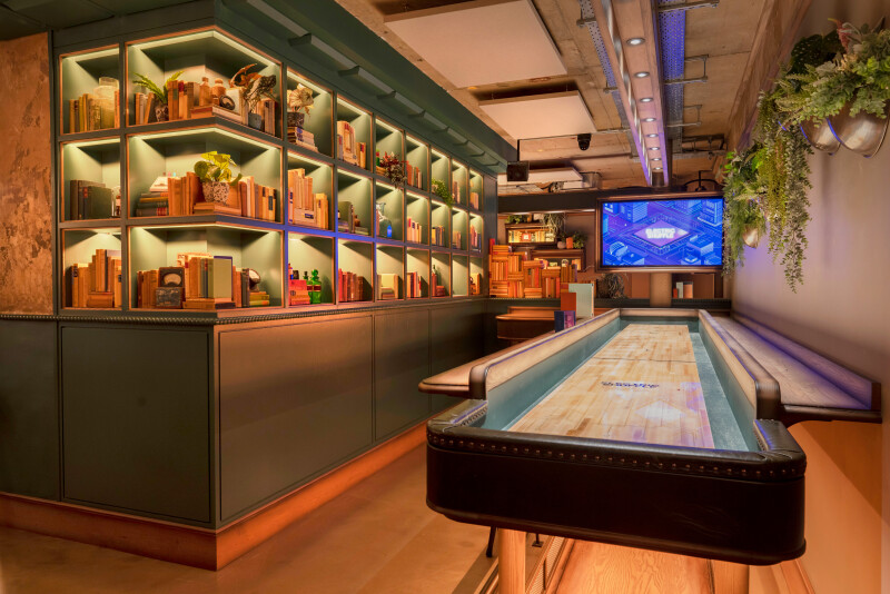 Electric Shuffle Leeds