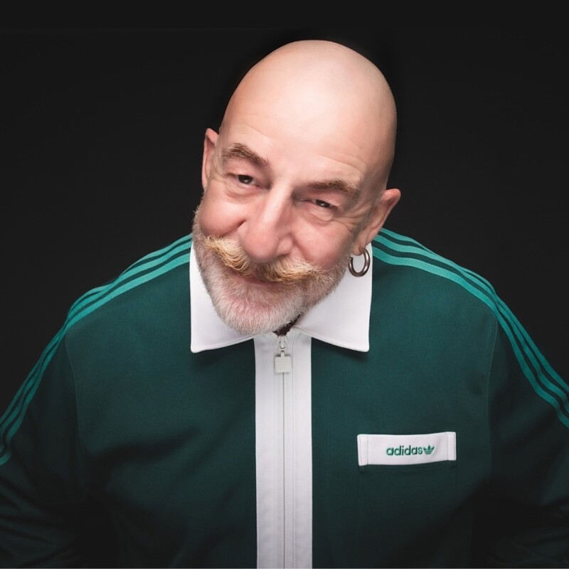 Jeff Innocent: Leaning In