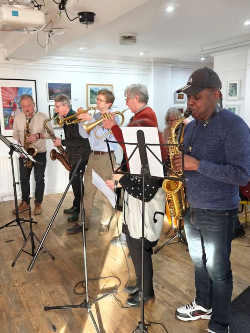 April Jazz Jam at Northlight