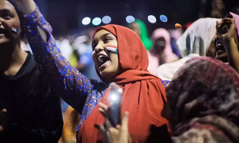 Sudan, Remember Us (12A)