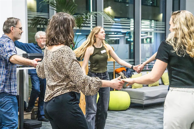 Wellington Place’s Improv Night