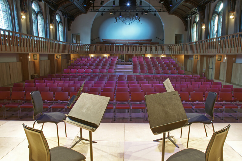 Howard Assembly Room