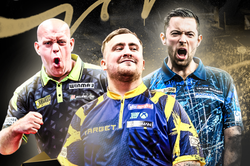 BetMGM Premier League Darts