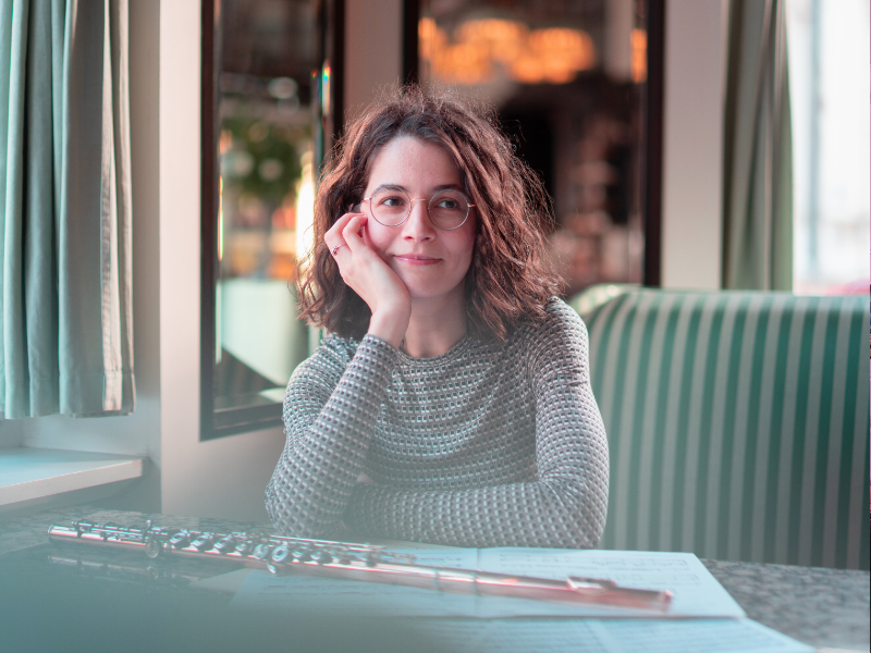 Lunchtime Recital: Kristýna Farag