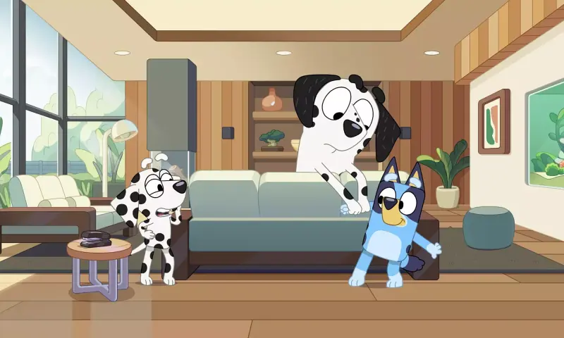Bluey at the Cinema: Playdates with Friends Collection