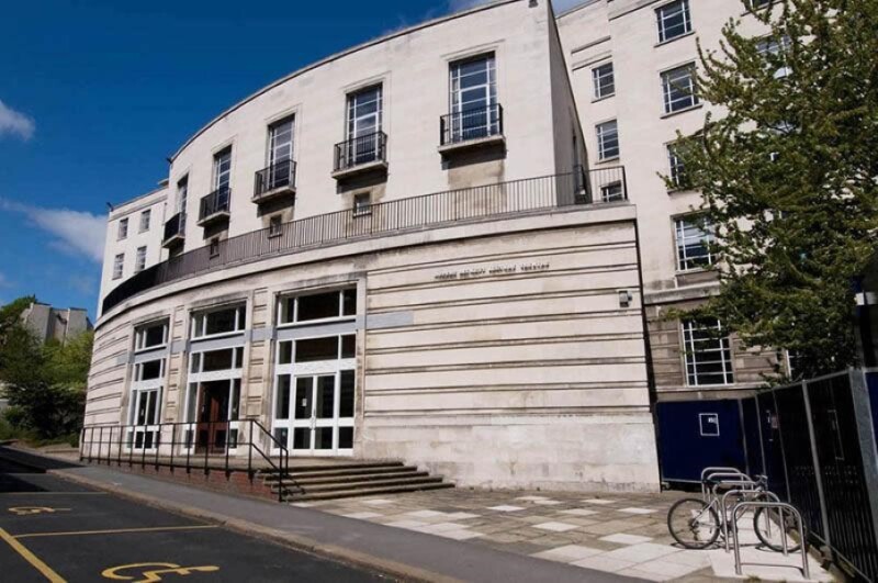 Michael Sadler Building