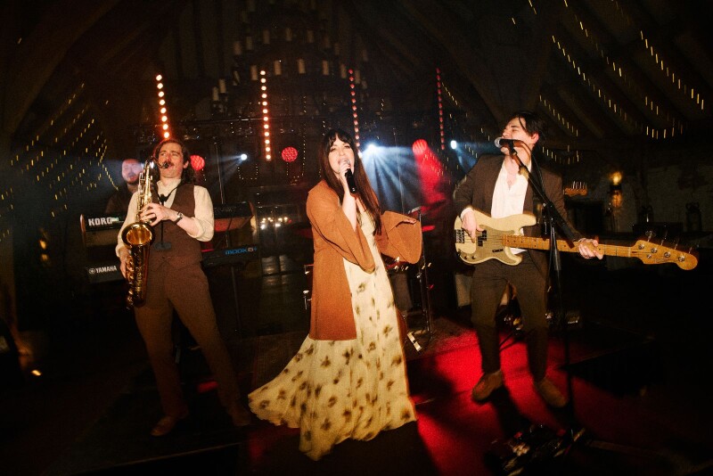 Christmas Eve with the Northern House Band