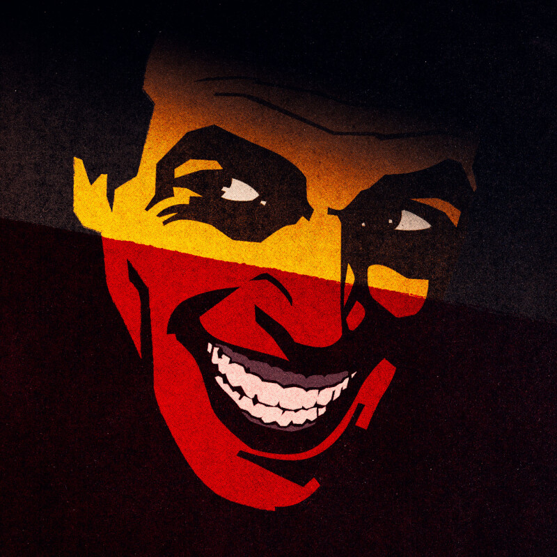 Silent Film With Live Score: The Man Who Laughs