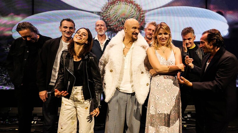 James – Love Is The Answer Tour