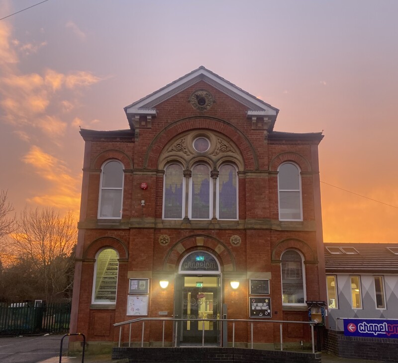 Clear Out Your Closet