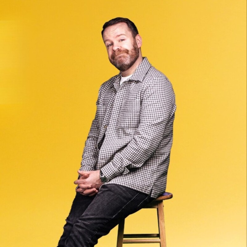 Neil Delamere: Reinventing the Neil
