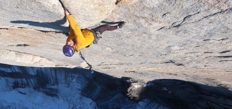 Pete Whittaker – Arctic Ascent