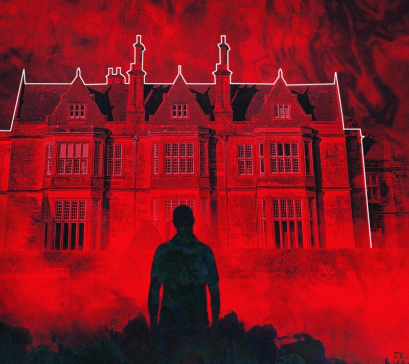 It Walks Around The House At Night