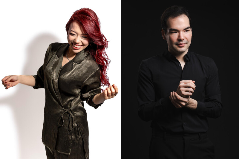 Junyan Chen & Alim Beisembayev