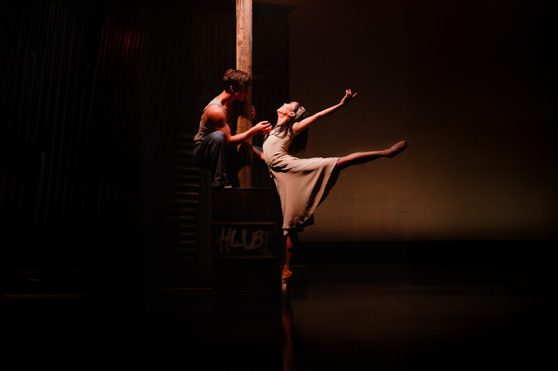 Three Short Ballets