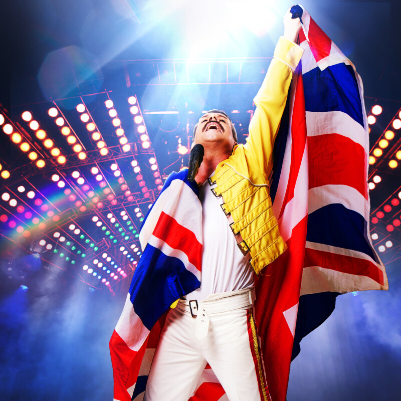 Radio GaGa: The Ultimate Tribute to Queen