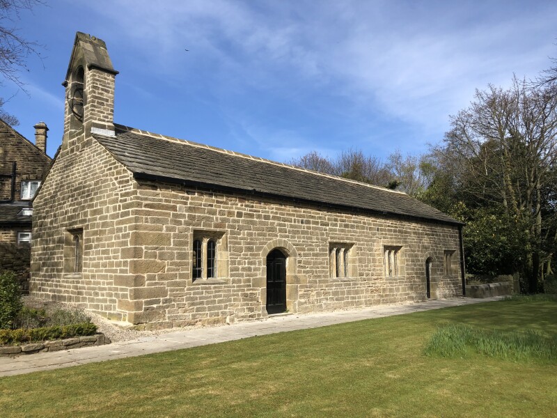Leeds 400 Open Day – Puritan Chapel