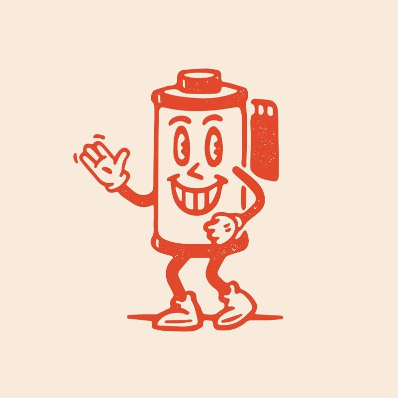 Take It Easy Film Lab