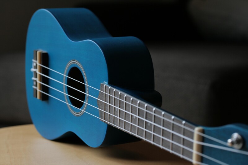 Read to the Beat – Family Ukulele Workshop