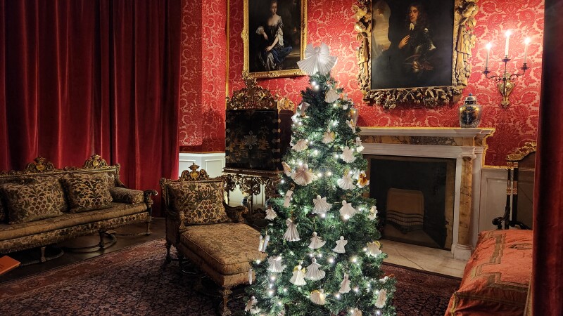 Festive Tours at Temple Newsam