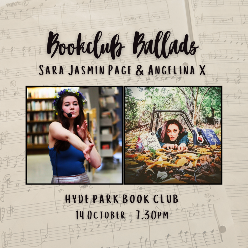 Bookclub Ballads