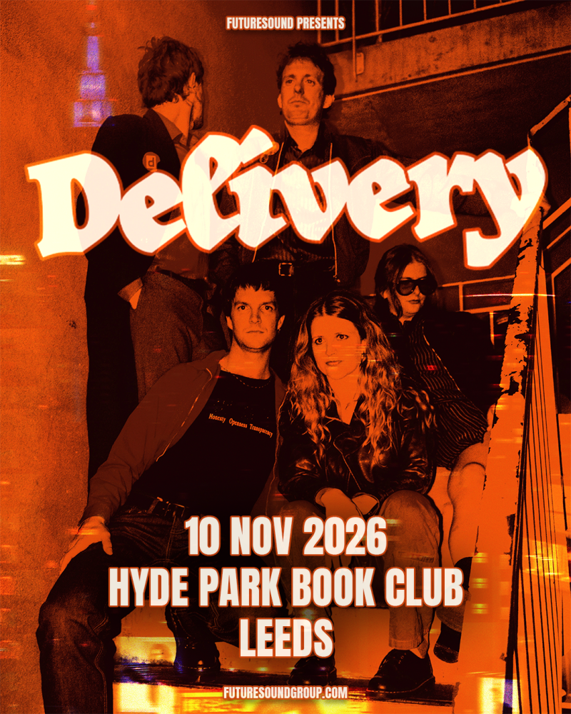 Delivery at Hyde Park Book Club