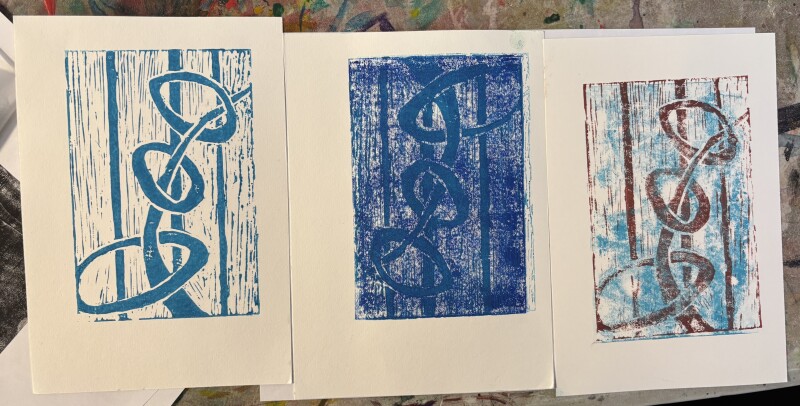 Mono & Lino Printing for Beginners