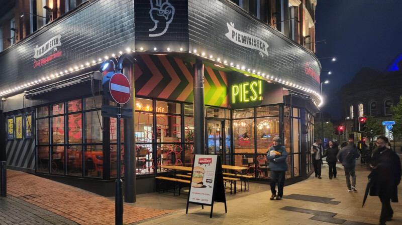 Pieminister Leeds