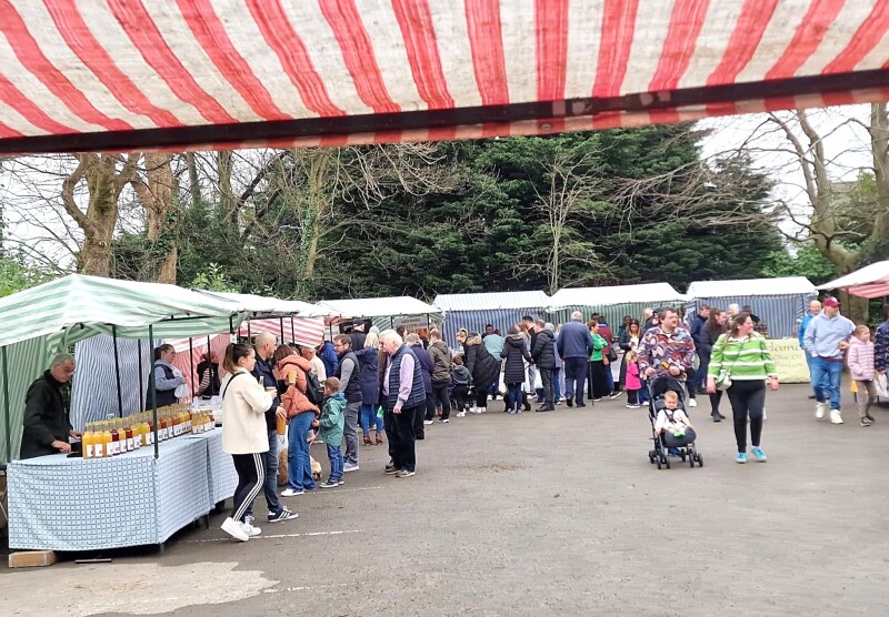 Farsley Farmers Market