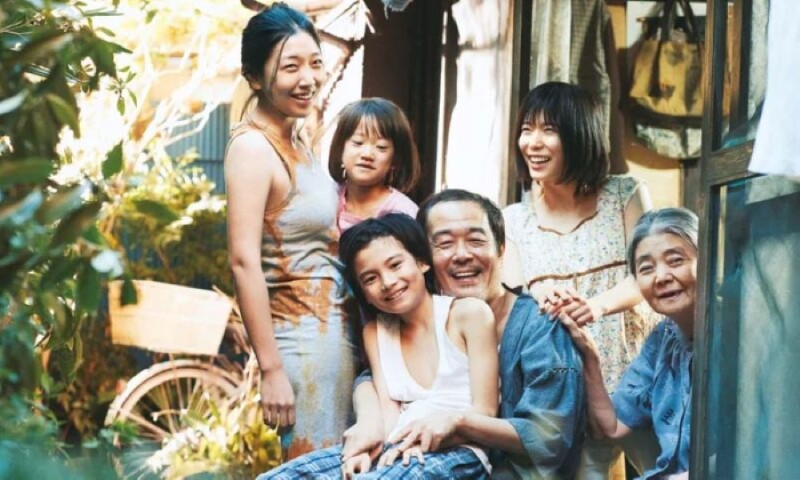 FaH FilmFeast celebrates Japan with the film Shoplifters