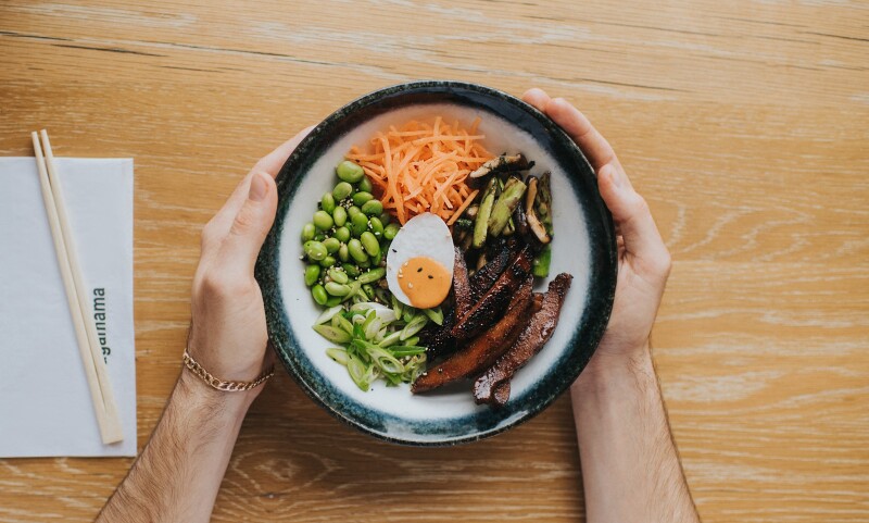 Wagamama Restaurant Leeds