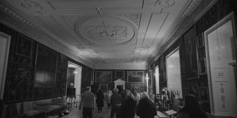 The Ghosts Of Temple Newsam Tour