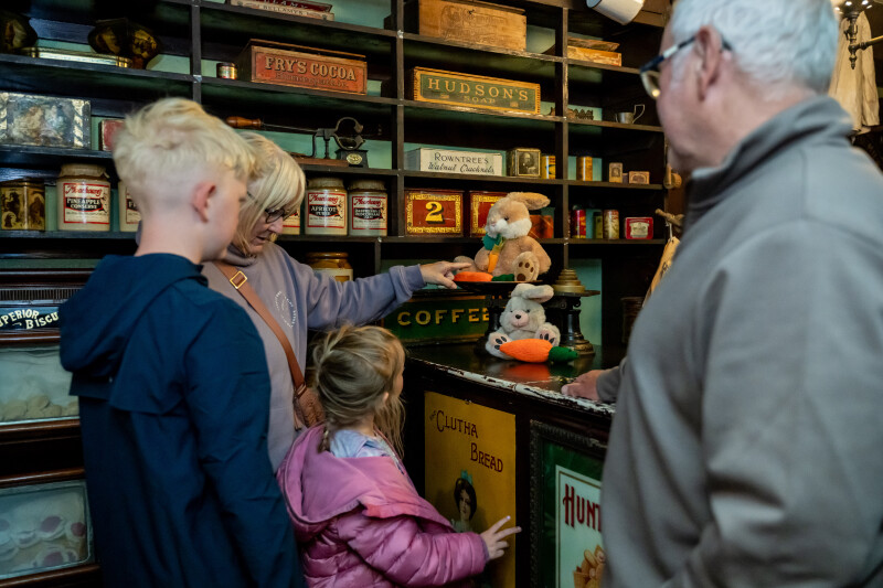 Easter – Bunny Fun