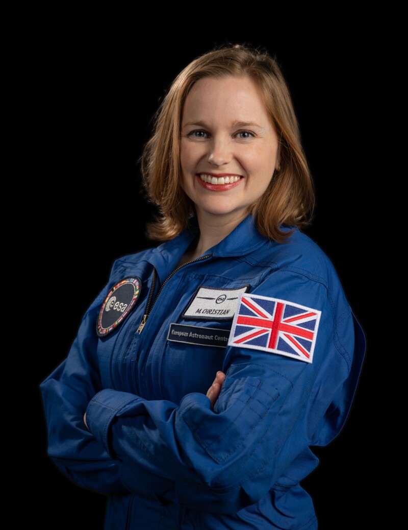 Ask An Astronaut – Family Friendly Q&A With Meganne Christian – Leeds Storytelling Festival