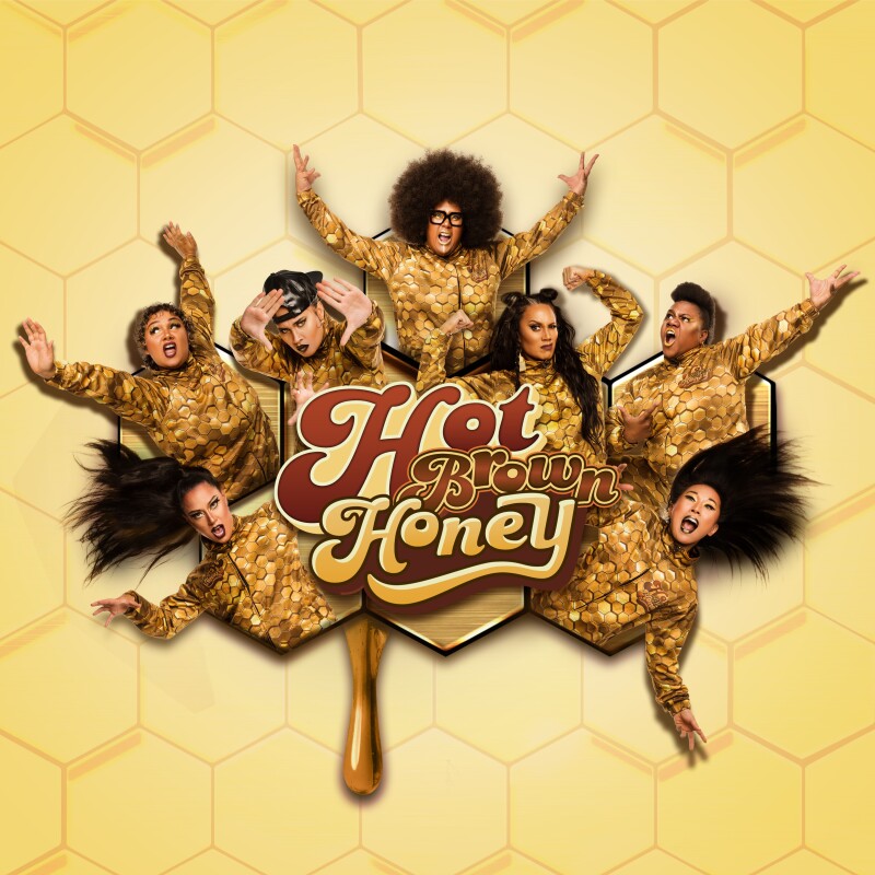 Hot Brown Honey - The Remix
