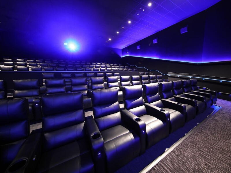 Showcase Cinema de Lux