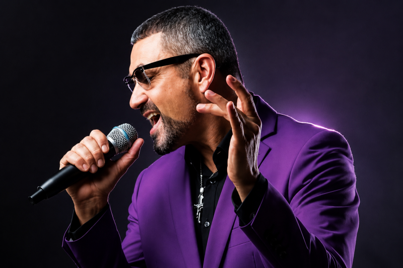George Michael Tribute