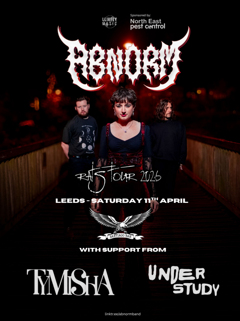 Abnorm live at Santiago Bar