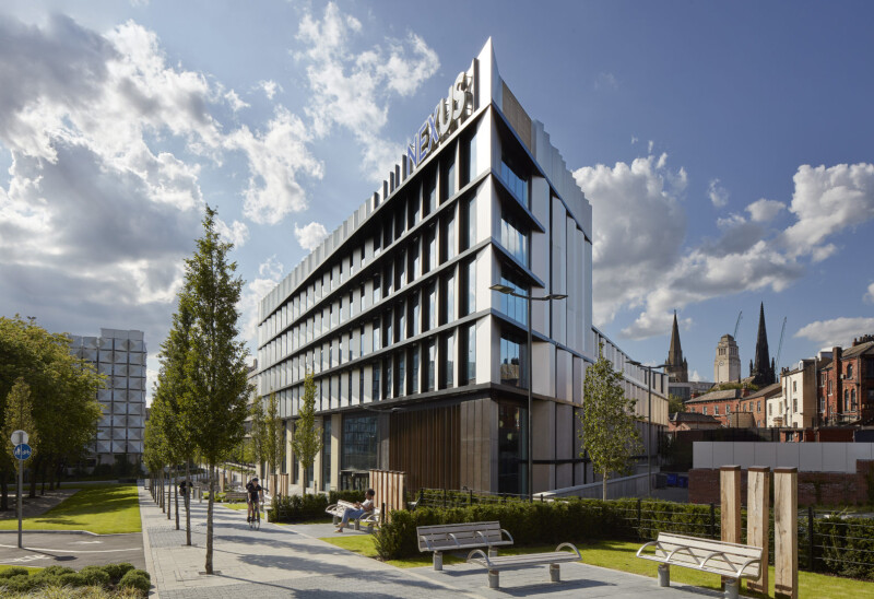 Nexus – University of Leeds