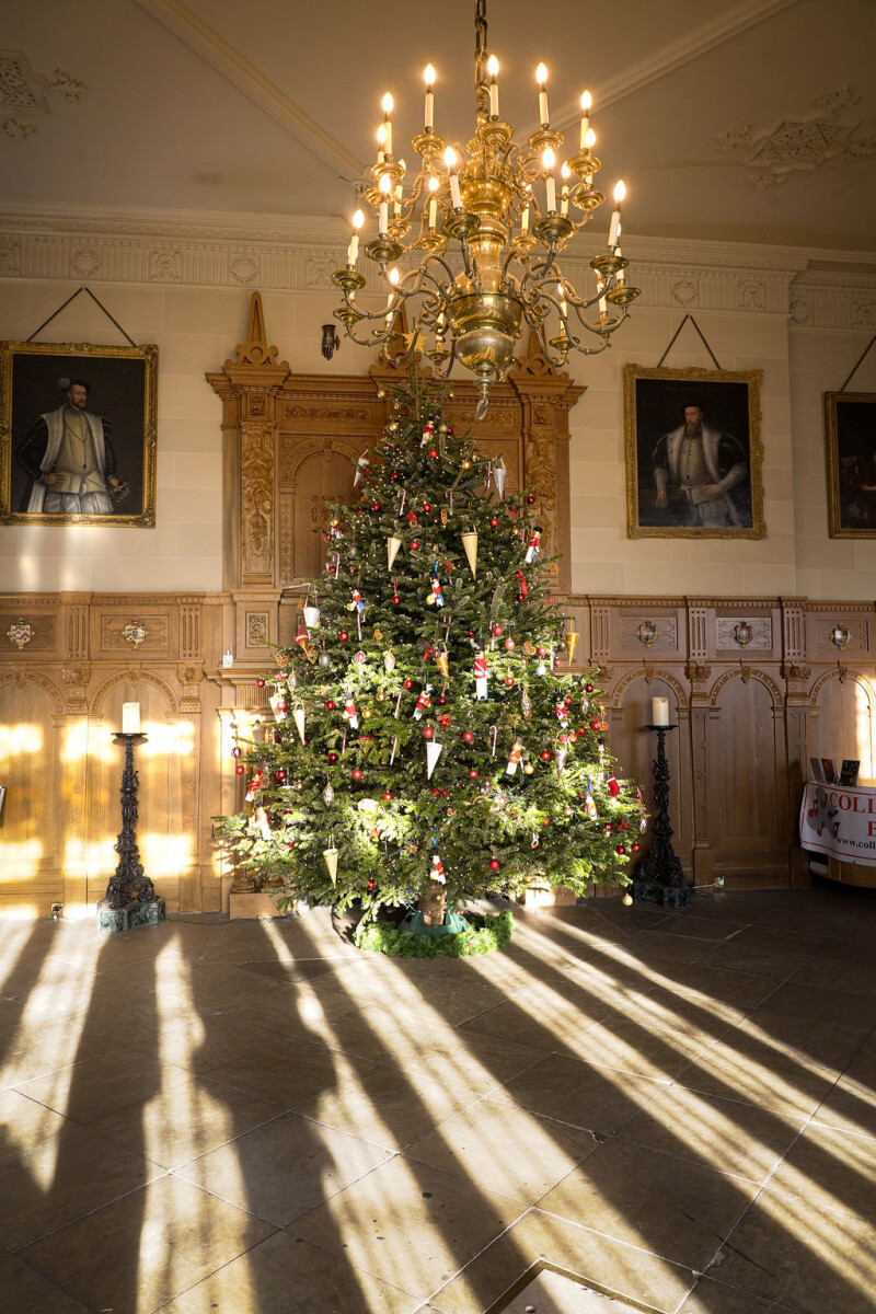 Festive Tours at Temple Newsam