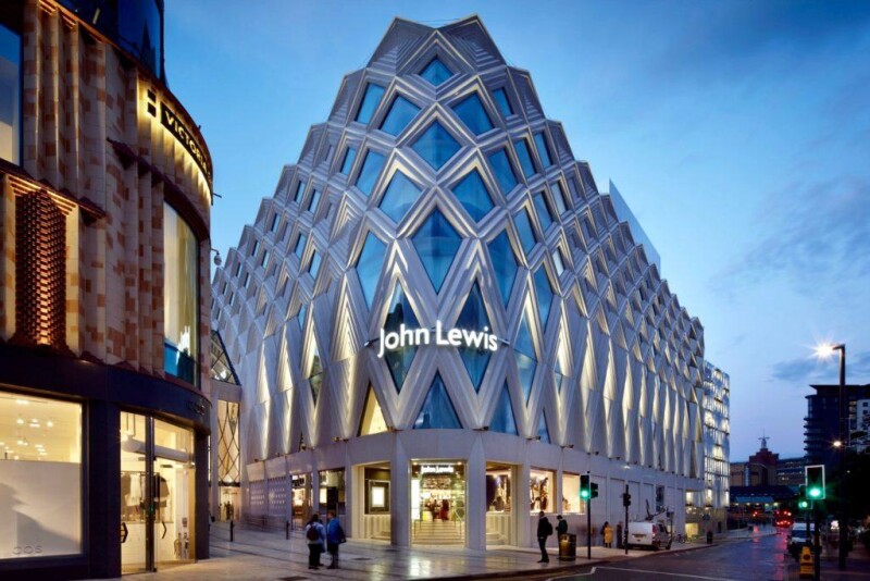 John Lewis Leeds
