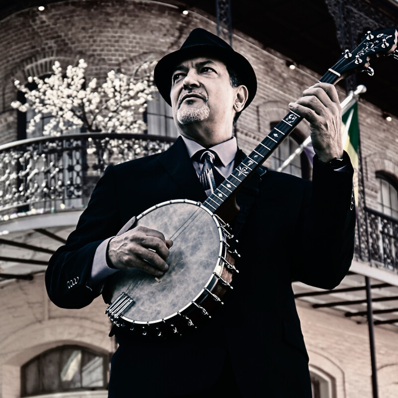 Don Vappie and Jazz Creole