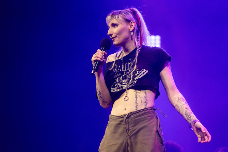 Roundhouse Poetry Slam 2026: Leeds heat