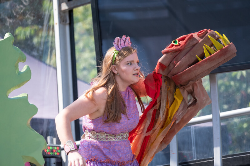 Opera North Little Listeners: Mini Magic Flute