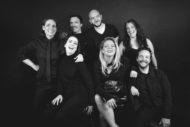 Murder Inc – The Improvised Murder Mystery