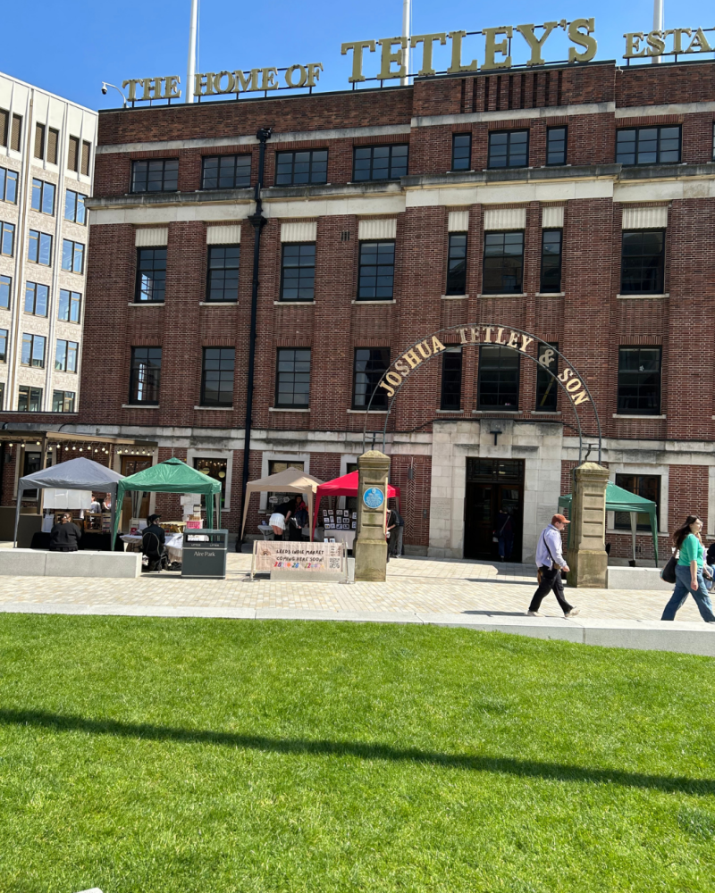 Leeds Indie Market Summer Pop-Up at The Tetley