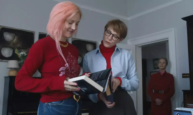 Father Mother Sister Brother (15)