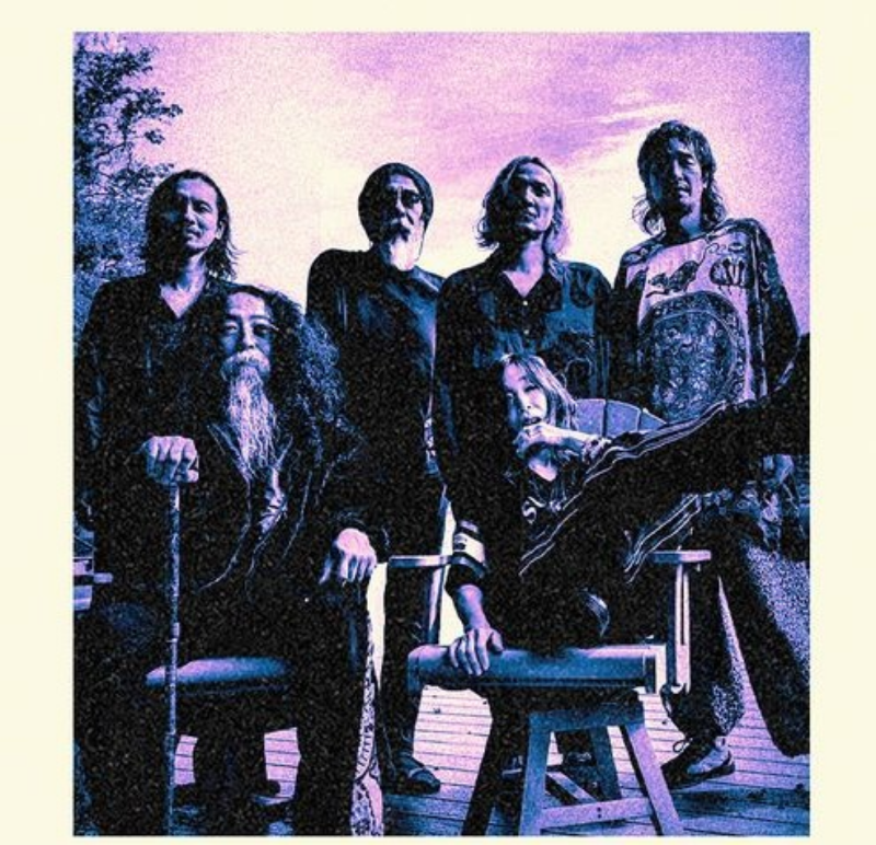 Acid Mothers Temple + Cotton Casino