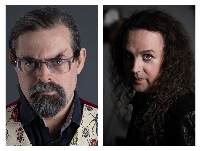 Enter New Worlds with the Masters of Fantasy & Science Fiction